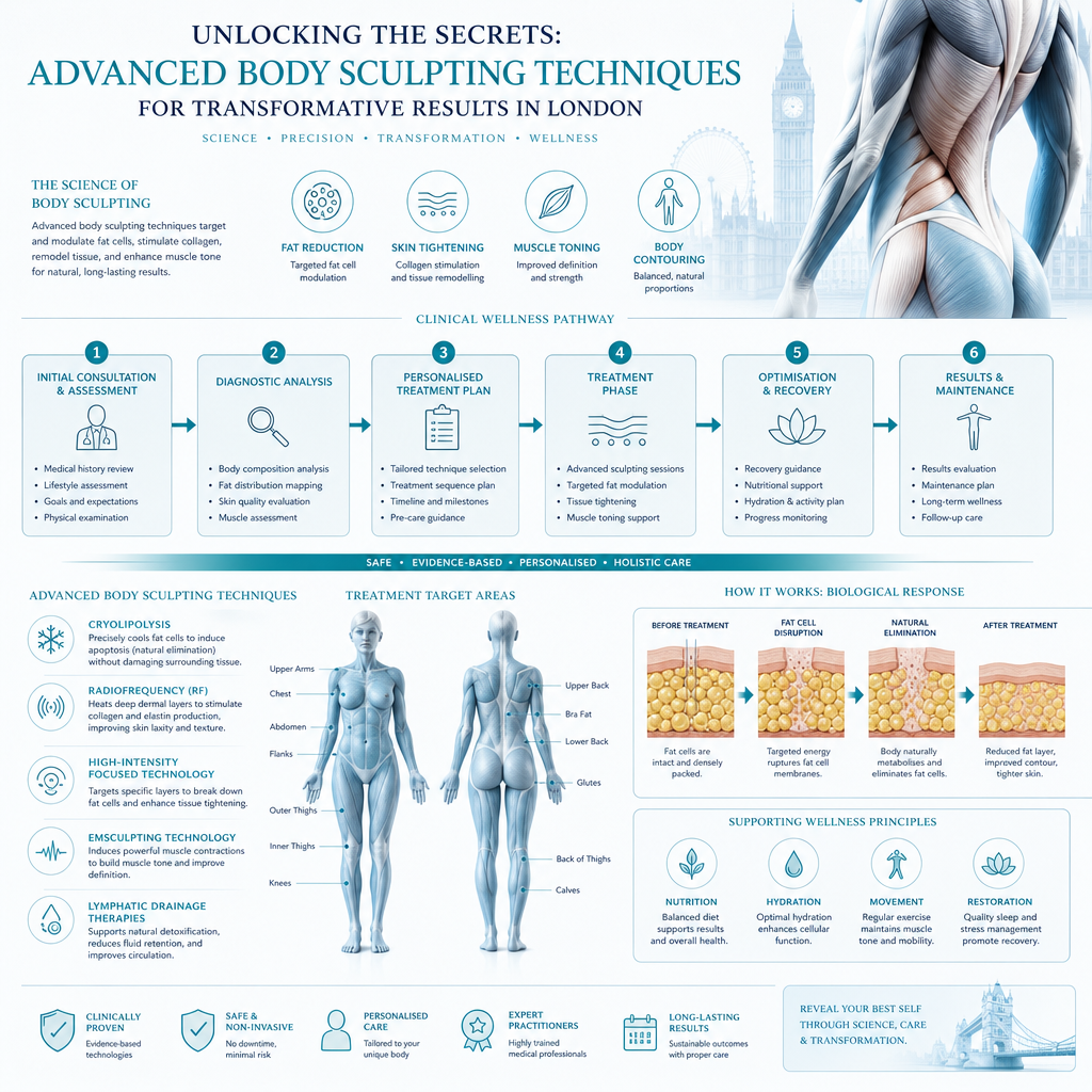 Body Sculpting Techniques Strategy and Architecture Blueprint 2026