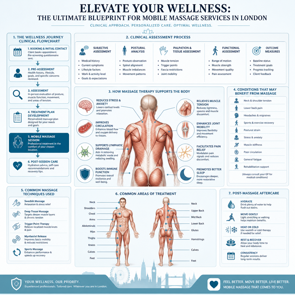 Mobile Massage Services Strategy and Architecture Blueprint 2026