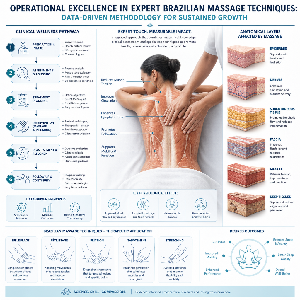 Expert Brazilian Massage Techniques Strategy and Architecture Blueprint 2026